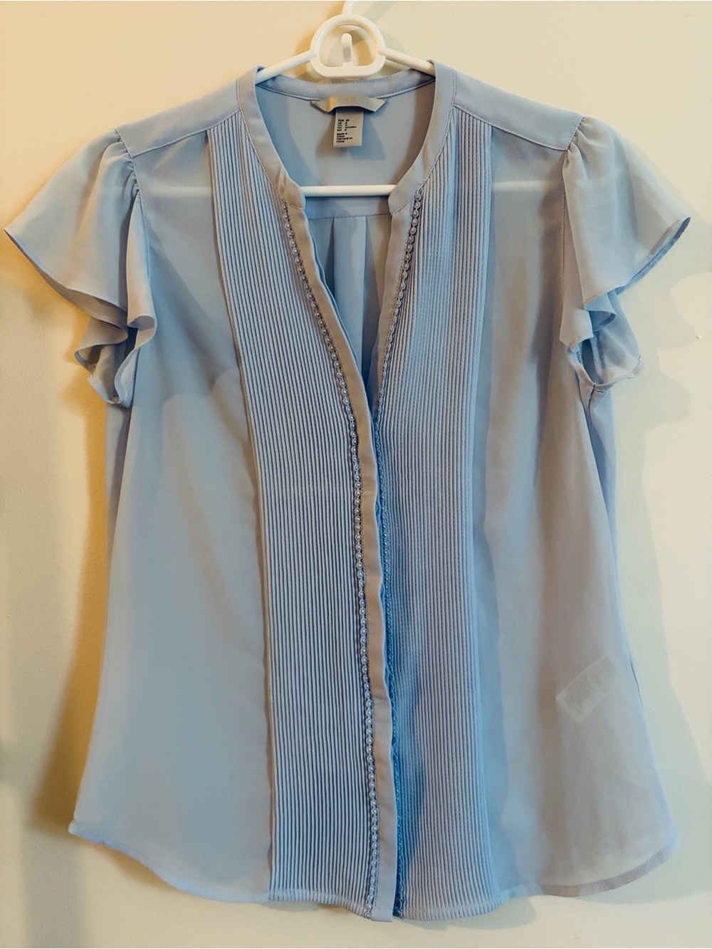 3/$35 H&M sheer blouse